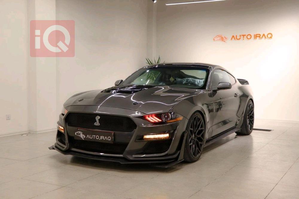 فۆرد مۆستانگ